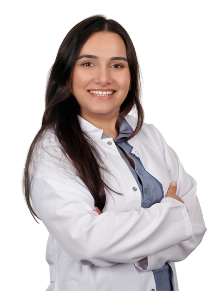 Uzm. Dr. Meryem Samadlı — Dahiliye Uzmanı